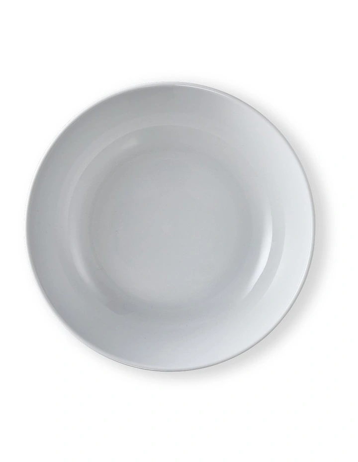 salt&pepper Coupe Pasta Bowl 20cm in White image 3