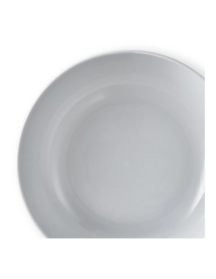 salt&pepper Coupe Pasta Bowl 20cm in White image 4