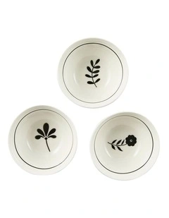 Bistro Bowl 8cm in White