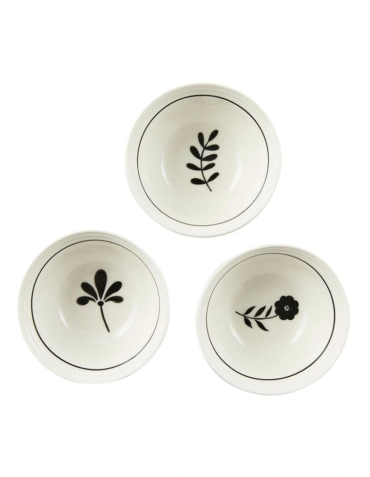 Bistro Bowl 8cm in White image 1