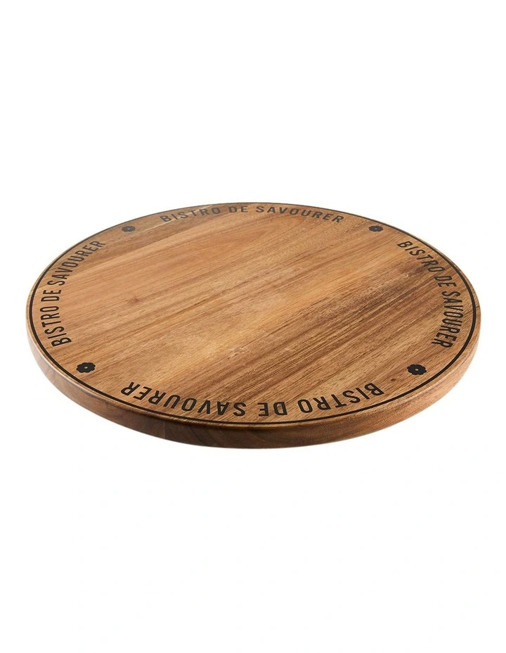Bistro Round Board 40cm in Brown image 1