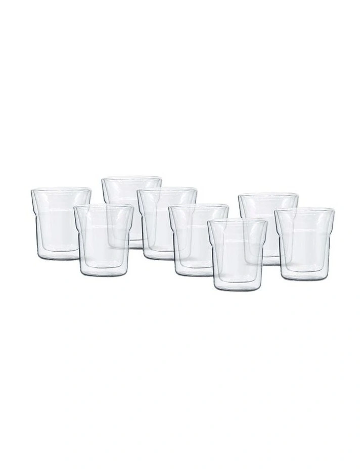 Brew Latte Glass Set image 2