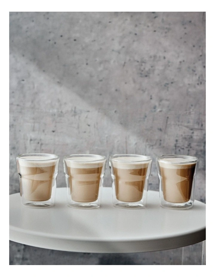 Brew Latte Glass Set image 3
