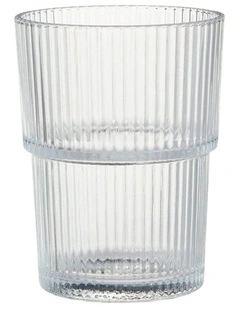 Jackson Tumblers Set 430ml SO4 in Clear