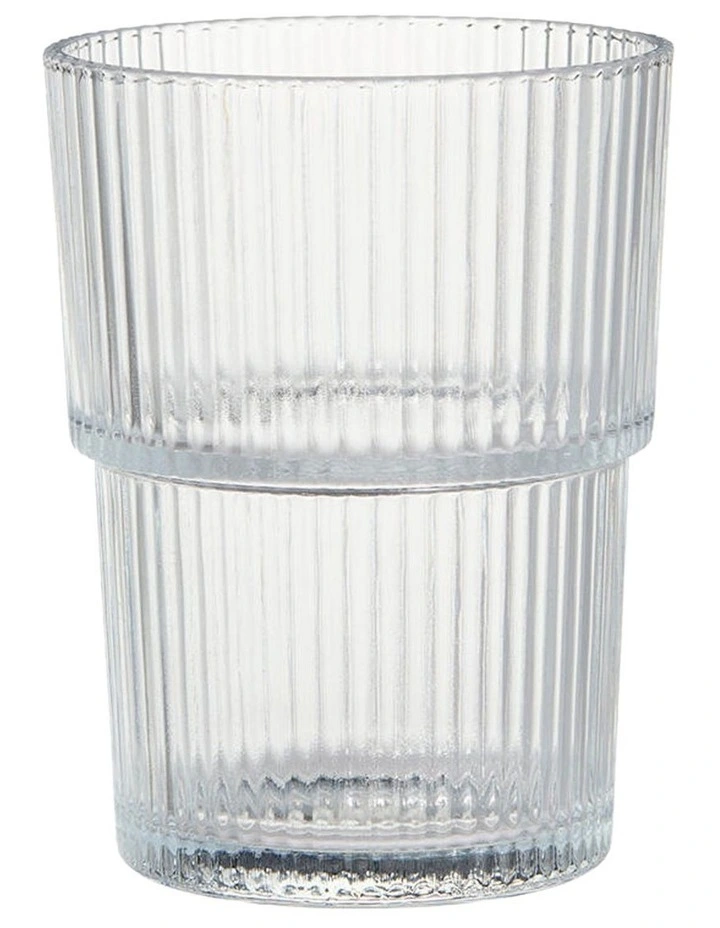 Jackson Tumblers Set 430ml SO4 in Clear image 1