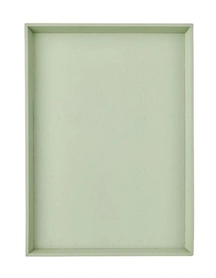 Jai Serving Tray 33 x 24cm in Faded Gum image 2
