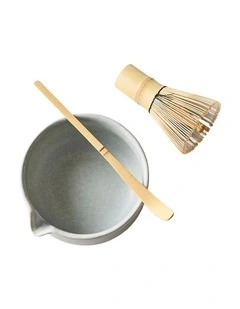 Matcha 3 Piece Set in Salt Bush