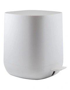 Manhattan 27x23cm 5L Bin White