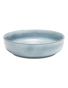 Relic Salad Bowl 28cm in Blue/Grey