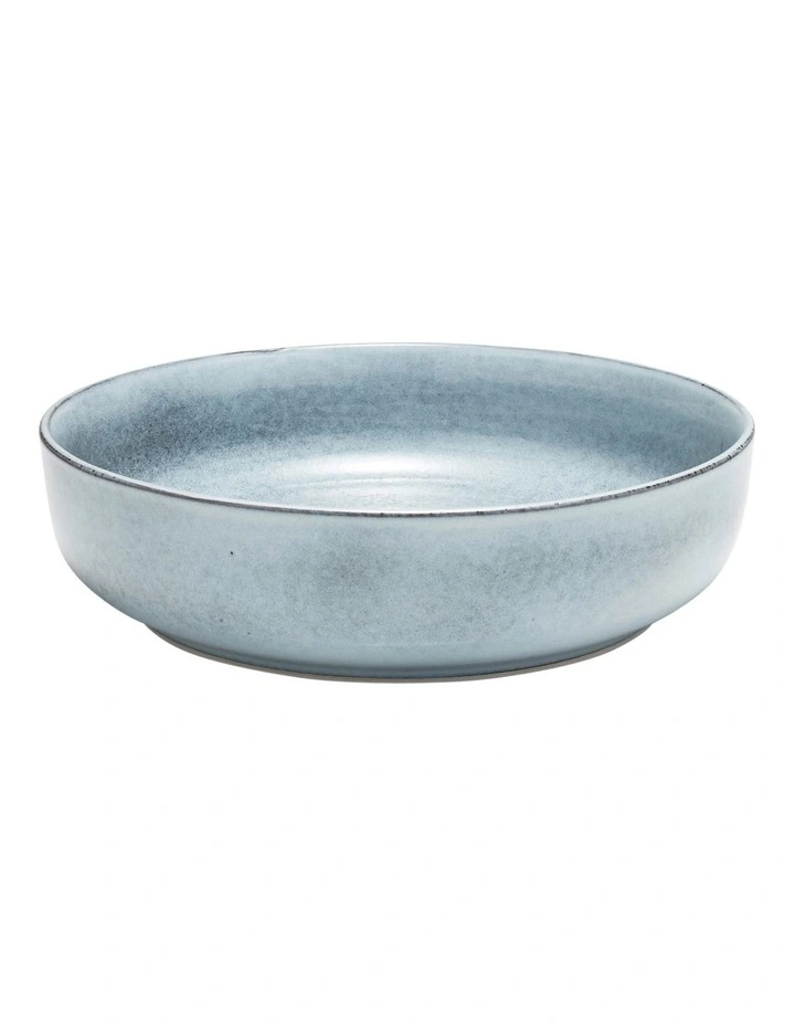 Relic Salad Bowl 28cm in Blue/Grey image 1