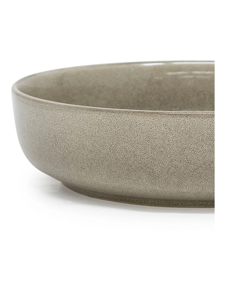 Relic Serving Bowl 28cm in Moss image 2