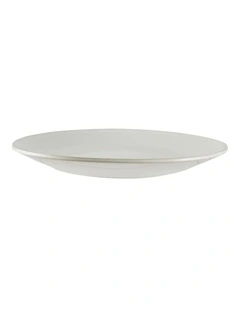 Riley Dinner Plate 28cm in White