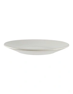 Riley Side Plate 21cm in White