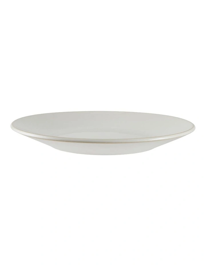 Riley Side Plate 21cm in White image 1