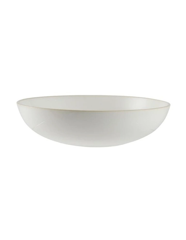 Riley Bowl 21x5.5cm in White image 1