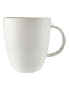 Riley Mug 400ml in White