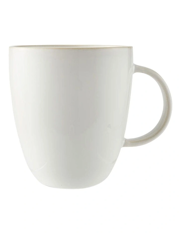 Riley Mug 400ml in White image 1
