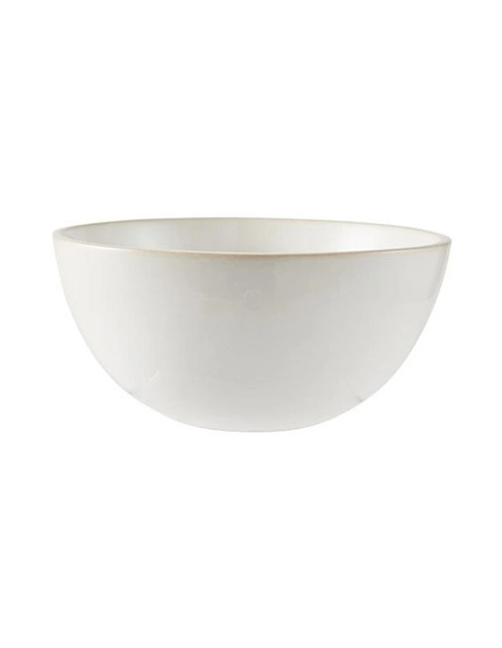 Riley Bowl 10x5cm White image 2