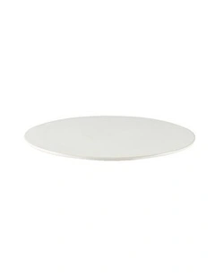 Riley Serving Board 32cm in White