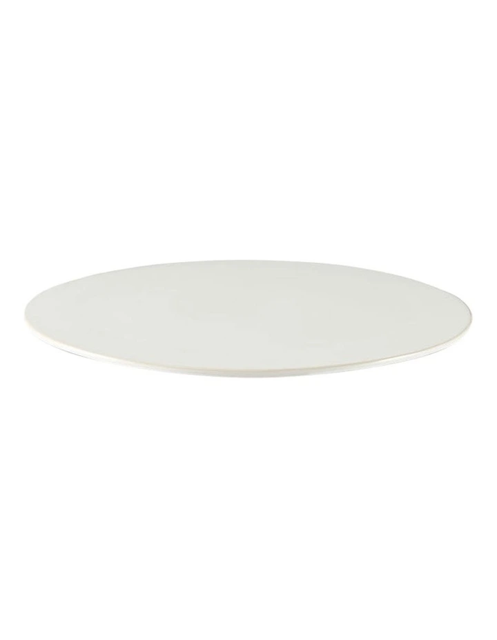 Riley Dinner Set 12 Piece in White image 3