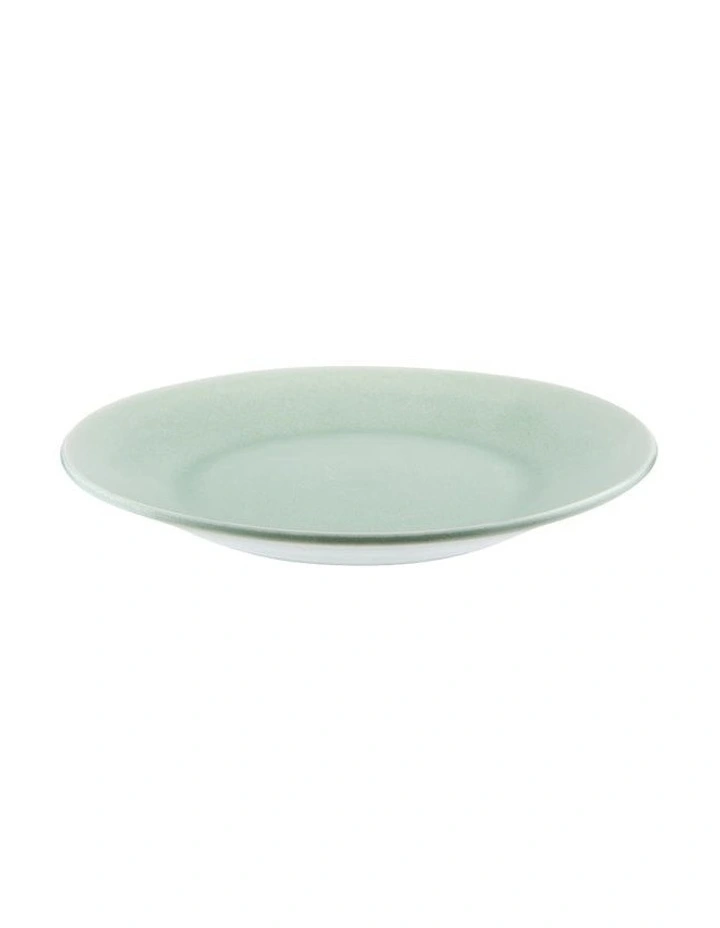 Riley Dinner Set 12 Pieces in Faded Gum image 4