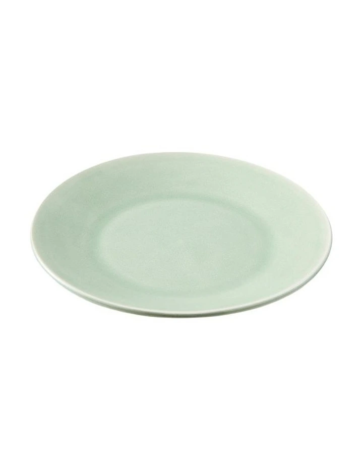 Riley Side Plate 21cm in Faded Gum image 1