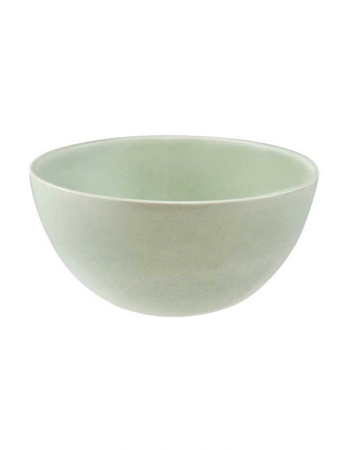 Riley Breakfast Bowl 14.5 x 7cm in Faded Gum image 1