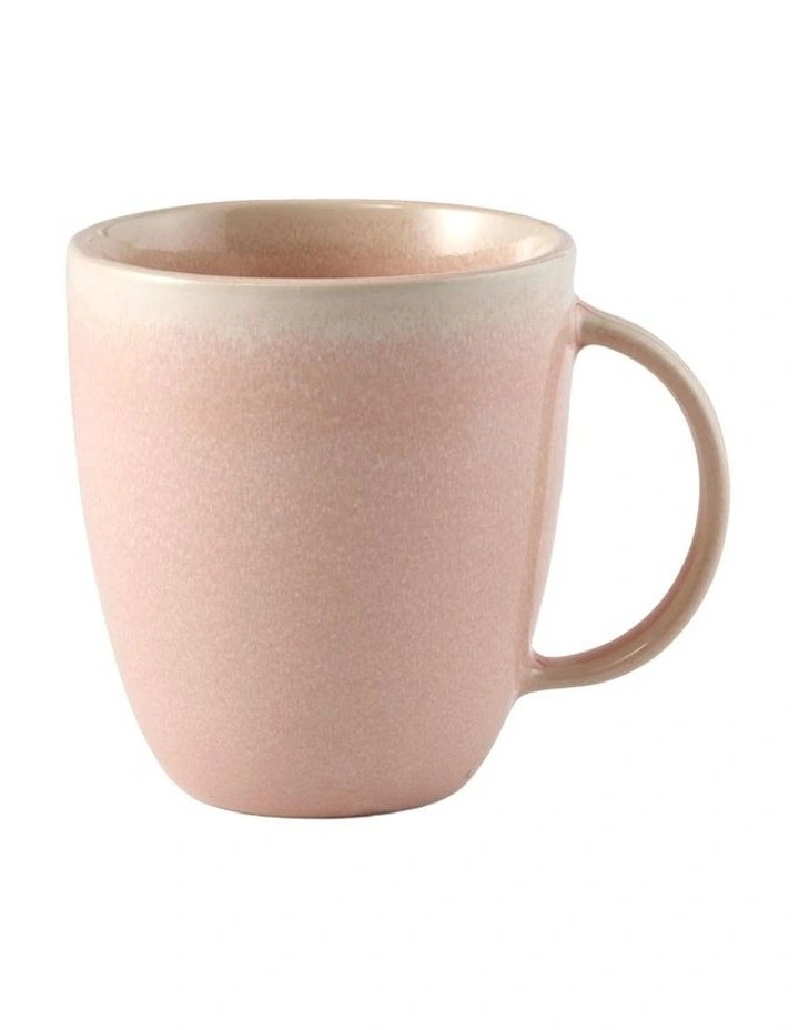 Riley Mug 350ml in Rose Dust image 1