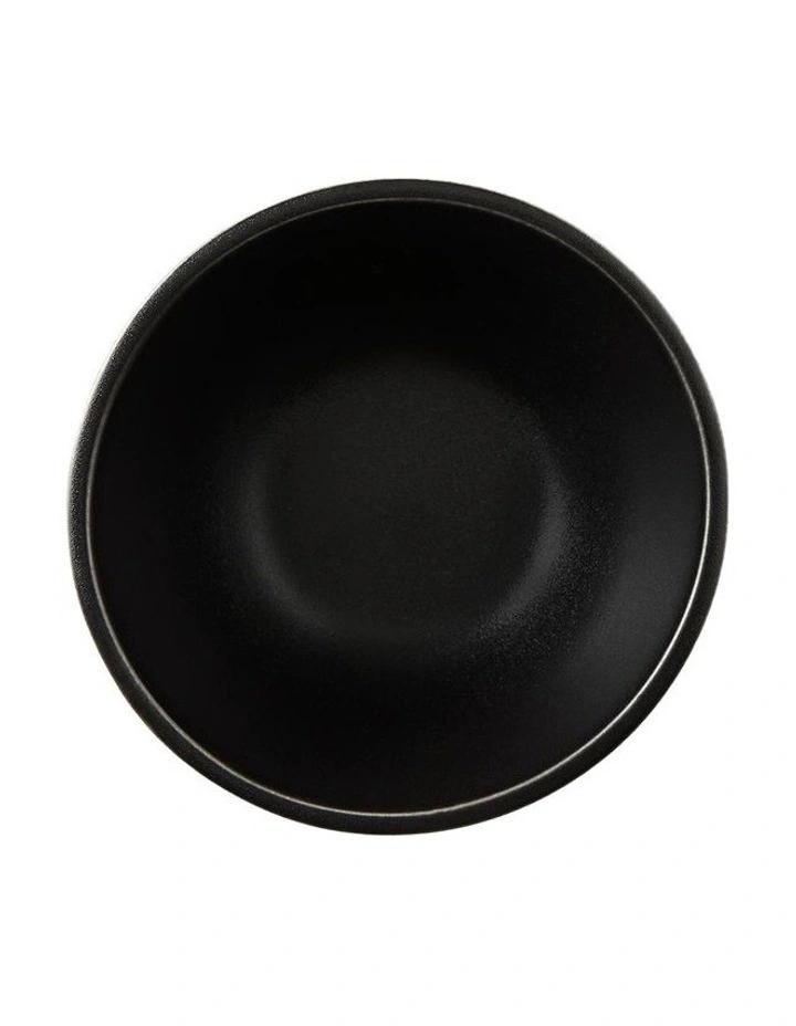 Riley Large Dip Bowl 12 x 5cm in Black image 2
