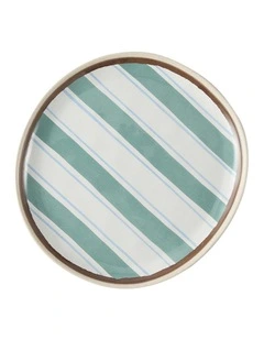 Riviera Side Plate 22cm in Multi