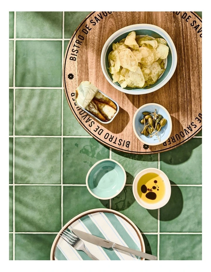 Riviera Side Plate 22cm in Multi image 4