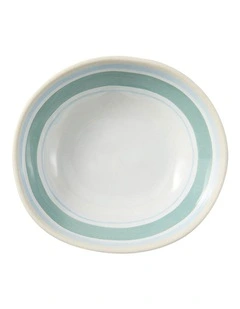 Riviera Bowl 18cm in White