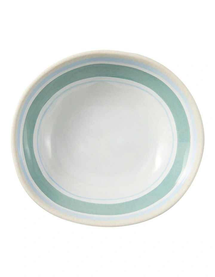 Riviera Bowl 18cm in White image 1