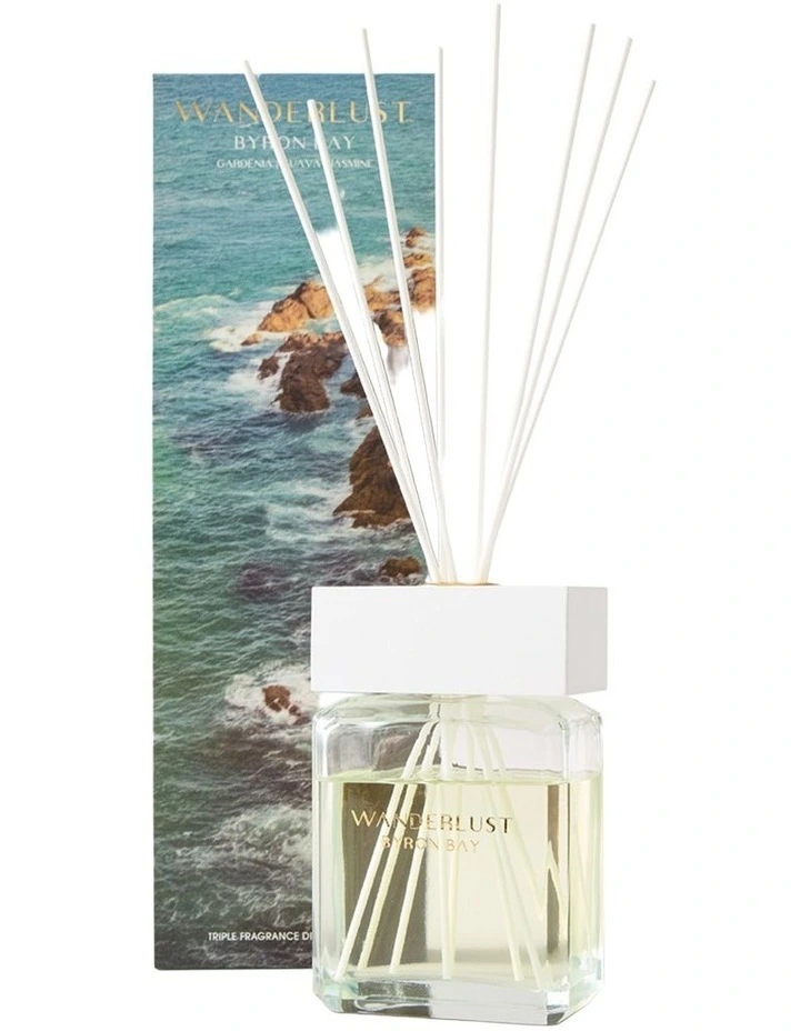 Wanderlust Byron Bay Diffuser 300ml image 1