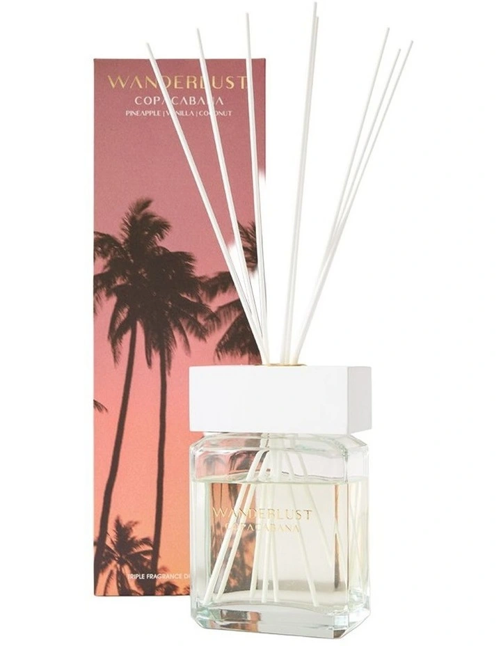 Wanderlust Copacabana Diffuser 300ml image 1