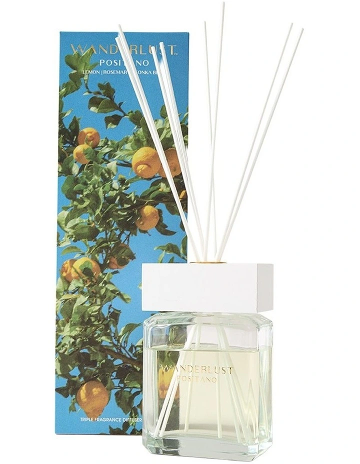Wanderlust Positano Diffuser 300ml image 1