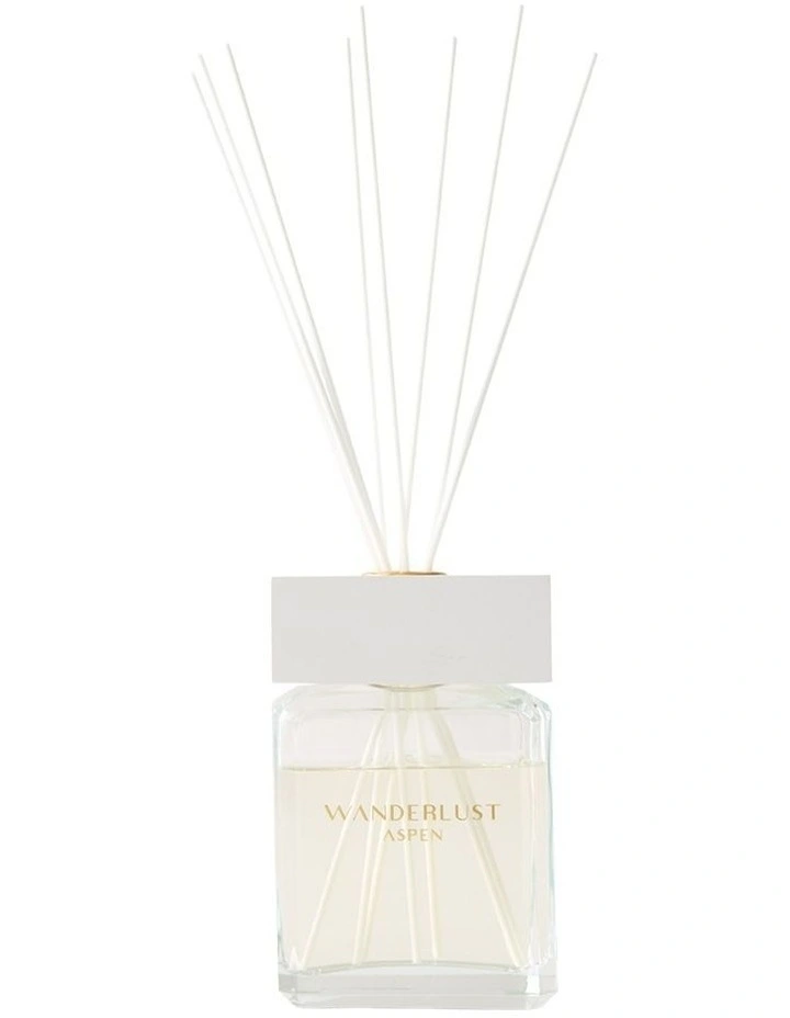 Wanderlust Aspen Diffuser 300ml image 3