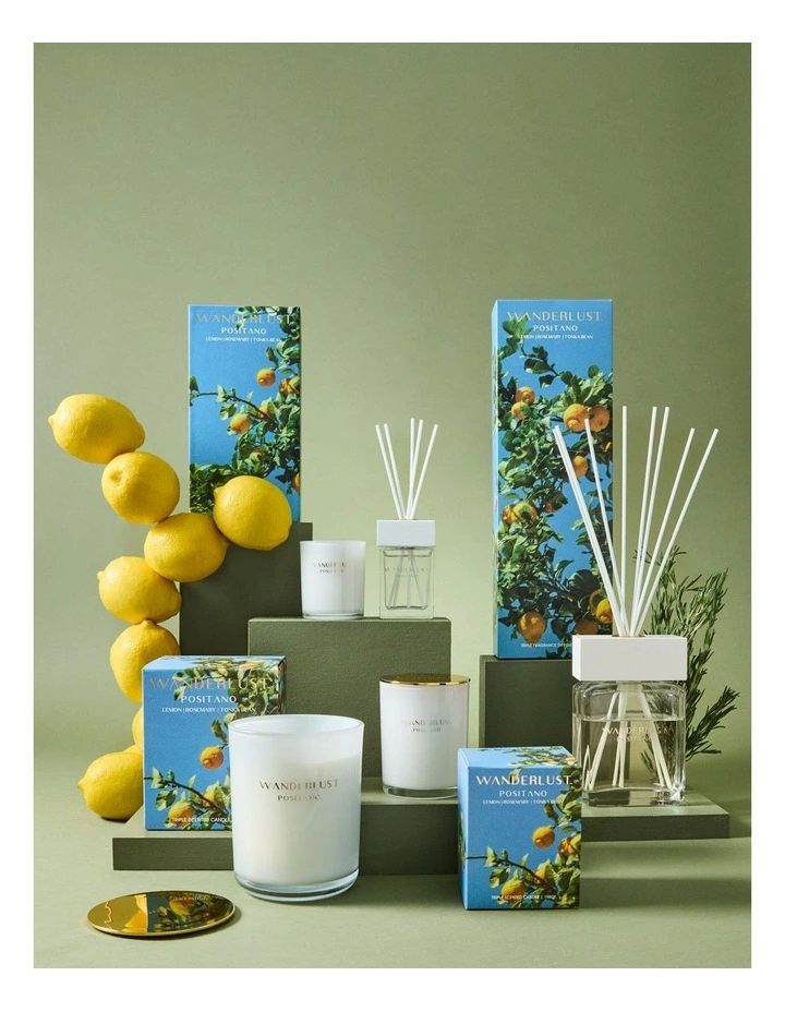 Wanderlust 425g Positano Candle image 4