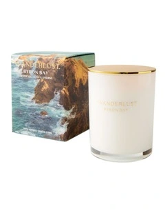 Wanderlust Candle Byron Bay 198g