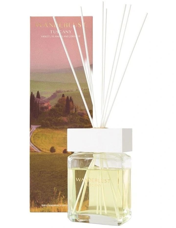 Wanderlust Diffuser Tuscany 300ml image 3