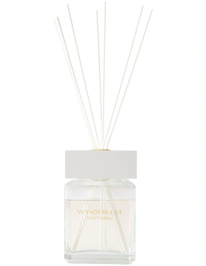 Wanderlust Diffuser Santorini 300ml image 3