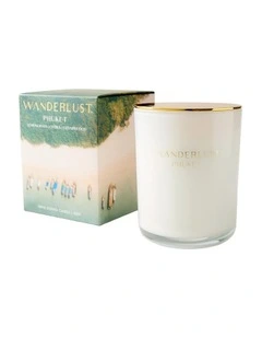 Wanderlust Phuket Candle 425G