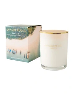 Wanderlust Phuket Candle 198G