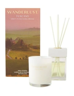 Wanderlust Tuscany Gift Pack