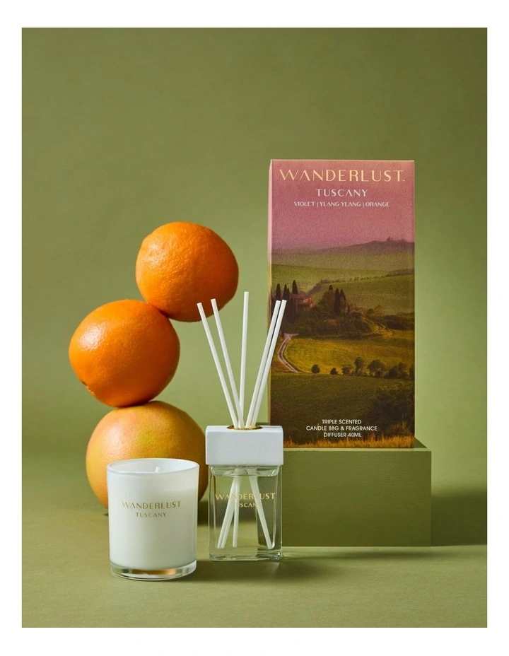 Wanderlust Tuscany Gift Pack image 3