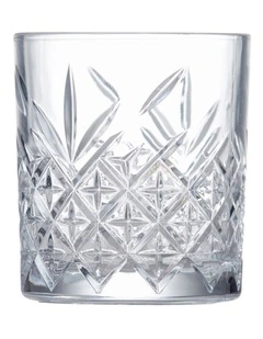 Winston Set of 4 355ml Tumbler Glass
