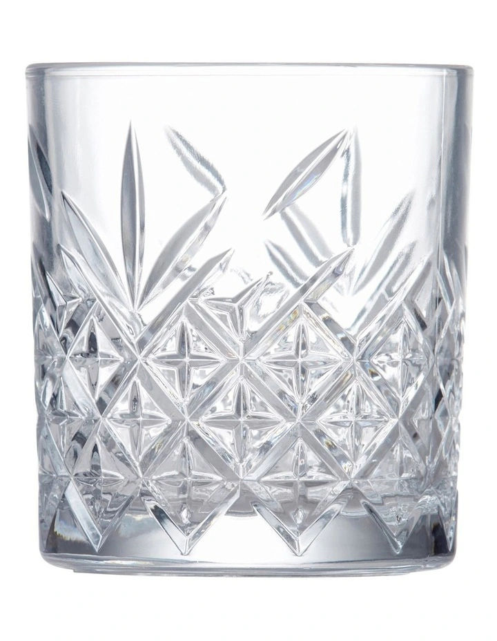 Winston Set of 4 355ml Tumbler Glass image 1