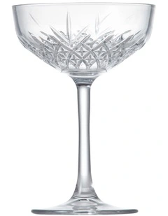 Winston Set of 4 270ml in Clear