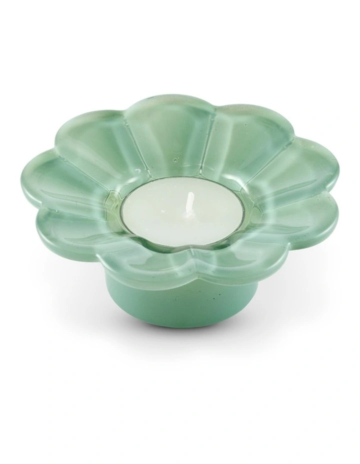 salt&pepper Leif 3 Piece Candle Set in Faded Gum image 3