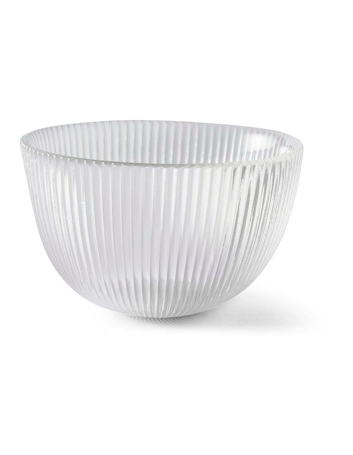 salt&pepper Quinn 3 Piece Condiment Bowl Set 10cm in Clear image 2
